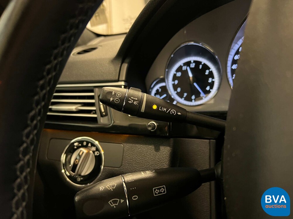 Mercedes-Benz E350 CGI Avantgarde V6 292pk 2009 E-klasse -Org. NL-, 15-KGR-2