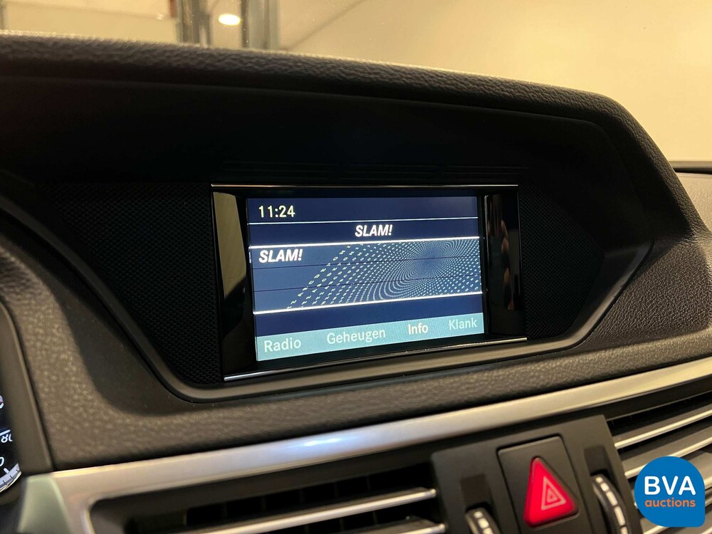 Mercedes-Benz E350 CGI Avantgarde V6 292pk 2009 E-klasse -Org. NL-, 15-KGR-2