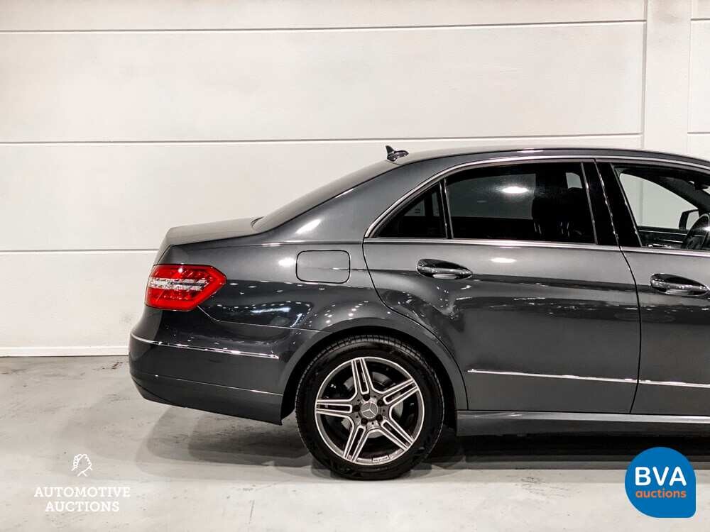 Mercedes-Benz E350 CGI Avantgarde V6 292pk 2009 E-klasse -Org. NL-, 15-KGR-2