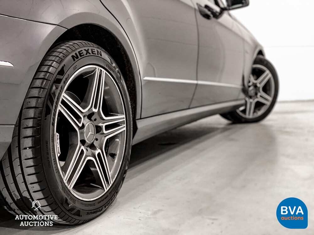 Mercedes-Benz E350 CGI Avantgarde V6 292pk 2009 E-klasse -Org. NL-, 15-KGR-2