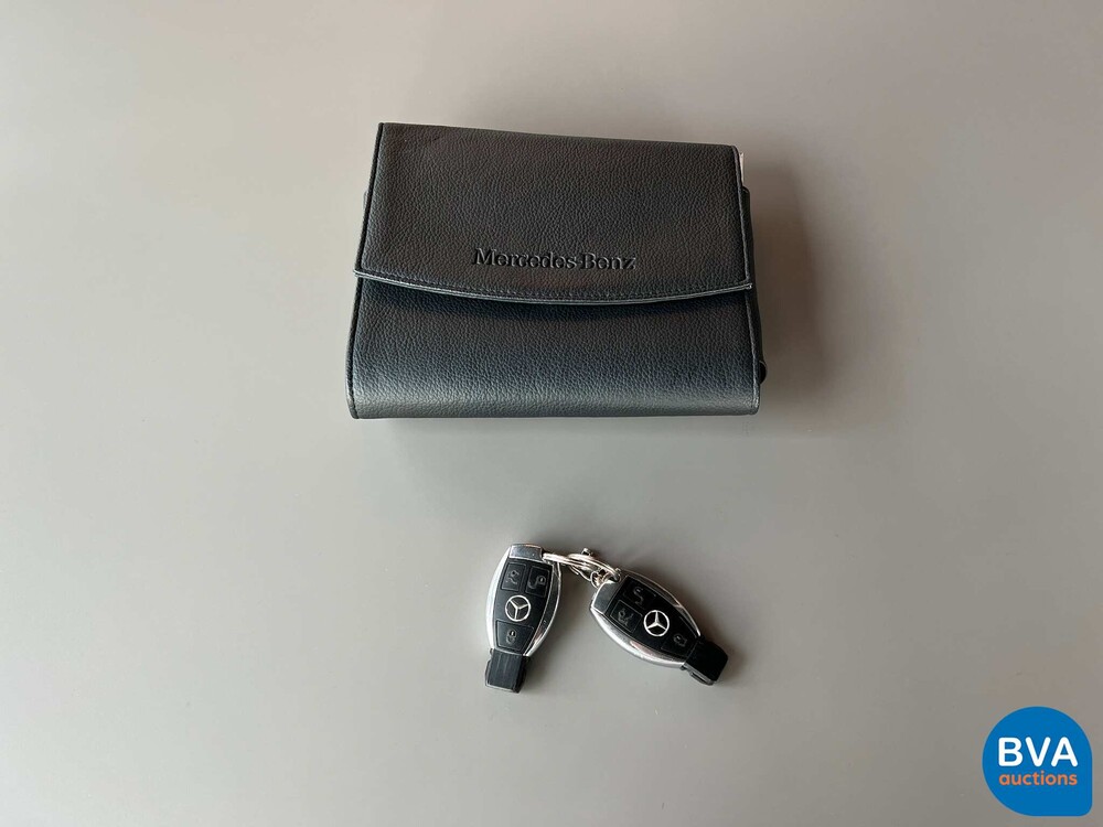 Mercedes-Benz E350 CGI Avantgarde V6 292pk 2009 E-klasse -Org. NL-, 15-KGR-2