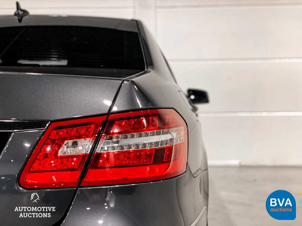 Mercedes-Benz E350 CGI Avantgarde V6 292pk 2009 E-klasse -Org. NL-, 15-KGR-2