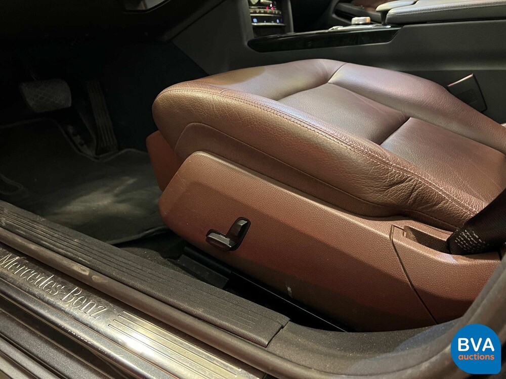 Mercedes-Benz E350 CGI Avantgarde V6 292pk 2009 E-klasse -Org. NL-, 15-KGR-2