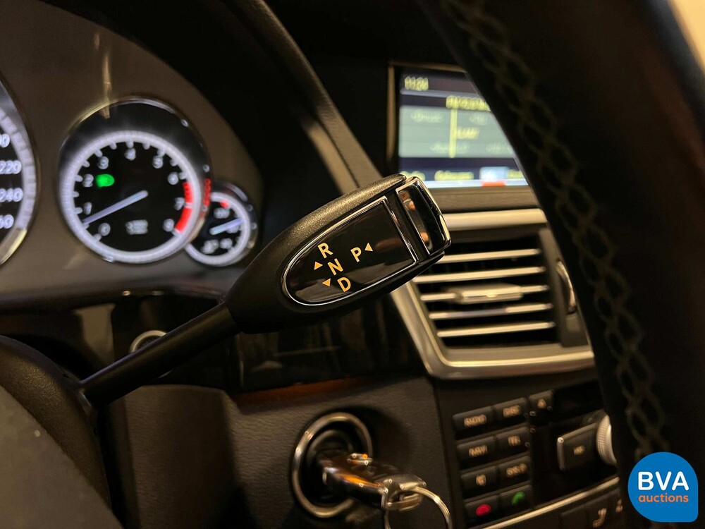 Mercedes-Benz E350 CGI Avantgarde V6 292pk 2009 E-klasse -Org. NL-, 15-KGR-2