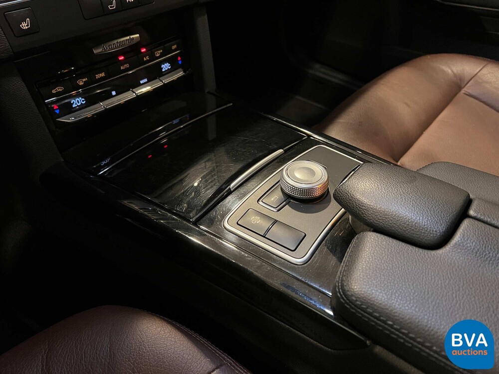 Mercedes-Benz E350 CGI Avantgarde V6 292pk 2009 E-klasse -Org. NL-, 15-KGR-2
