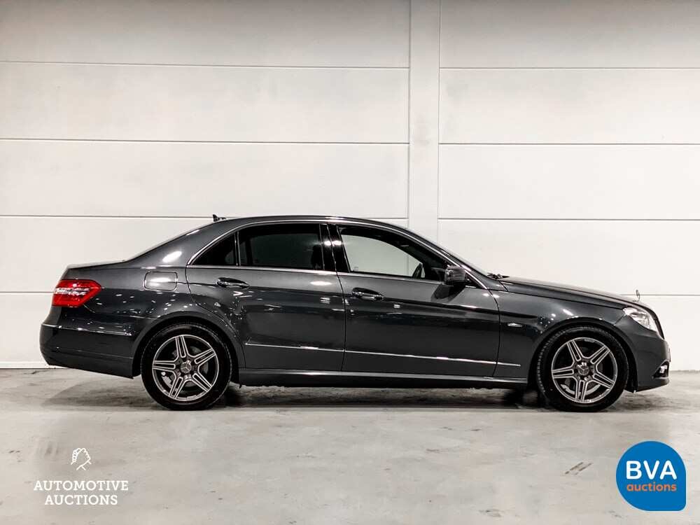 Mercedes-Benz E350 CGI Avantgarde V6 292pk 2009 E-klasse -Org. NL-, 15-KGR-2