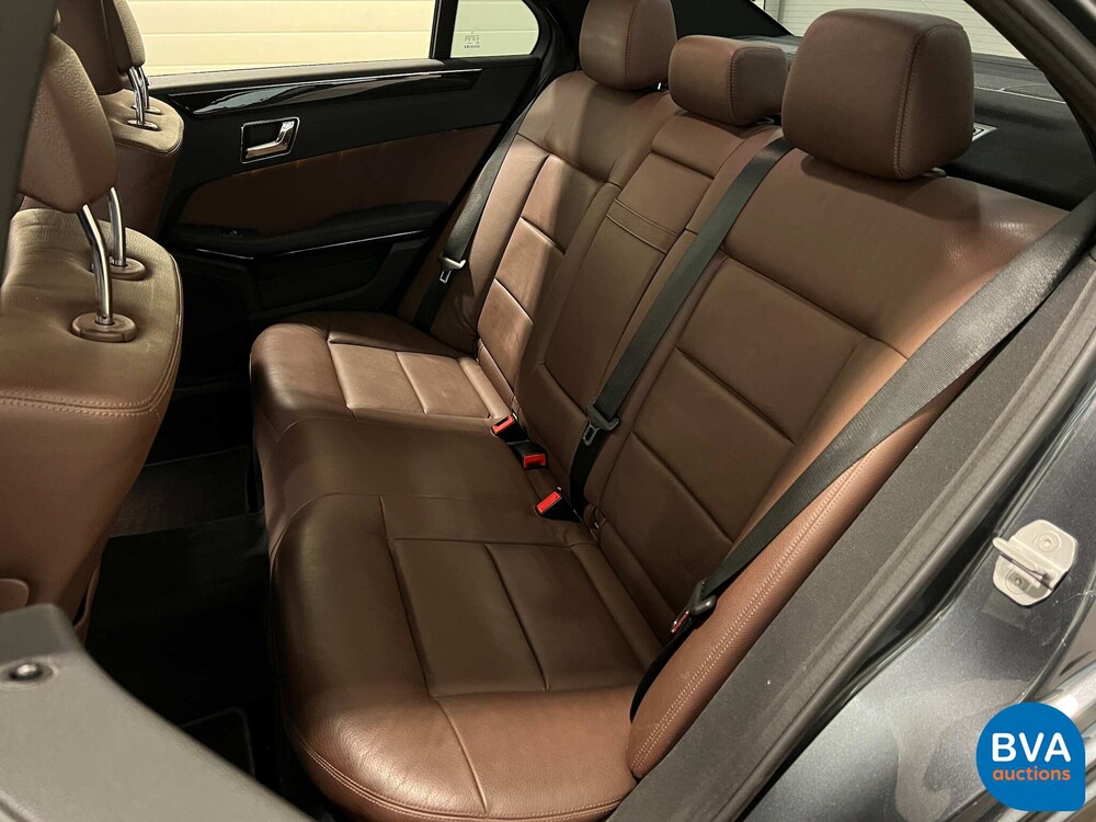 Mercedes-Benz E350 CGI Avantgarde V6 292pk 2009 E-klasse -Org. NL-, 15-KGR-2