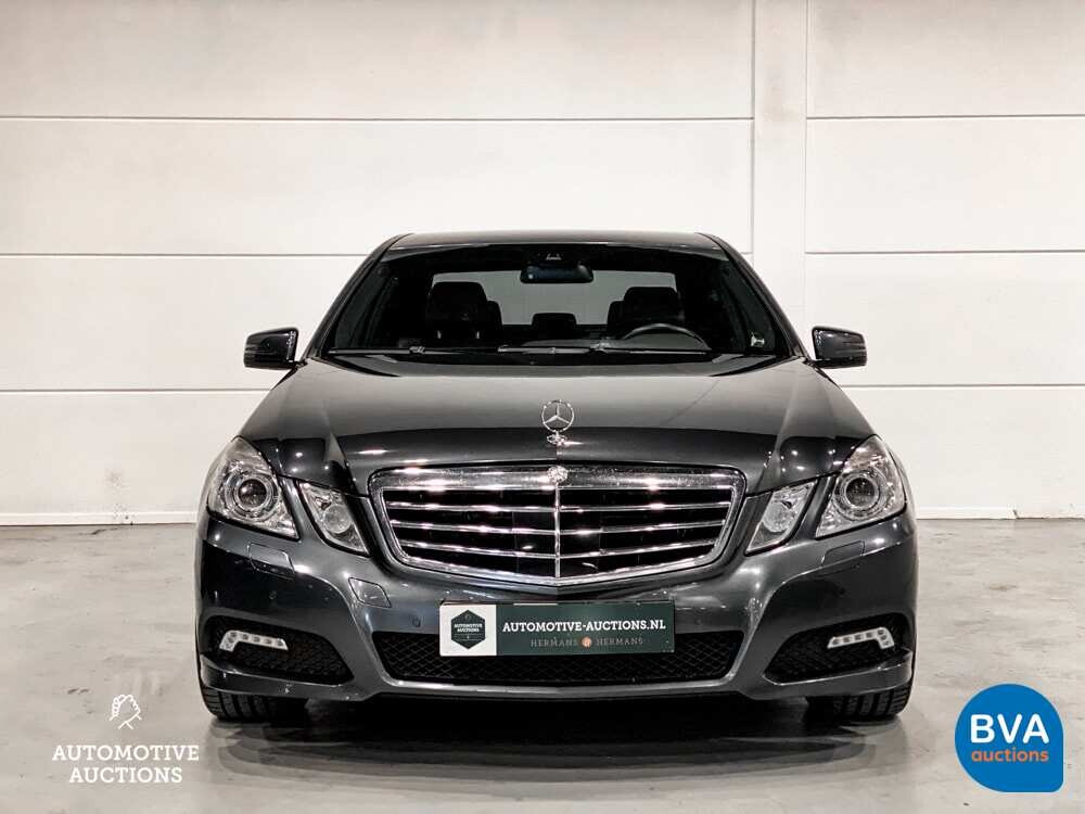Mercedes-Benz E350 CGI Avantgarde V6 292pk 2009 E-klasse -Org. NL-, 15-KGR-2