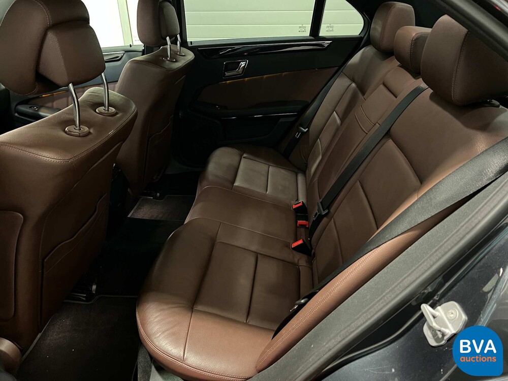 Mercedes-Benz E350 CGI Avantgarde V6 292pk 2009 E-klasse -Org. NL-, 15-KGR-2
