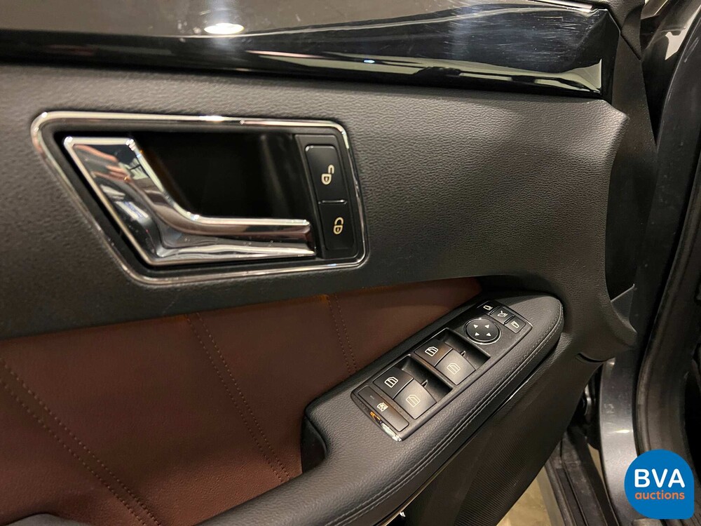 Mercedes-Benz E350 CGI Avantgarde V6 292pk 2009 E-klasse -Org. NL-, 15-KGR-2
