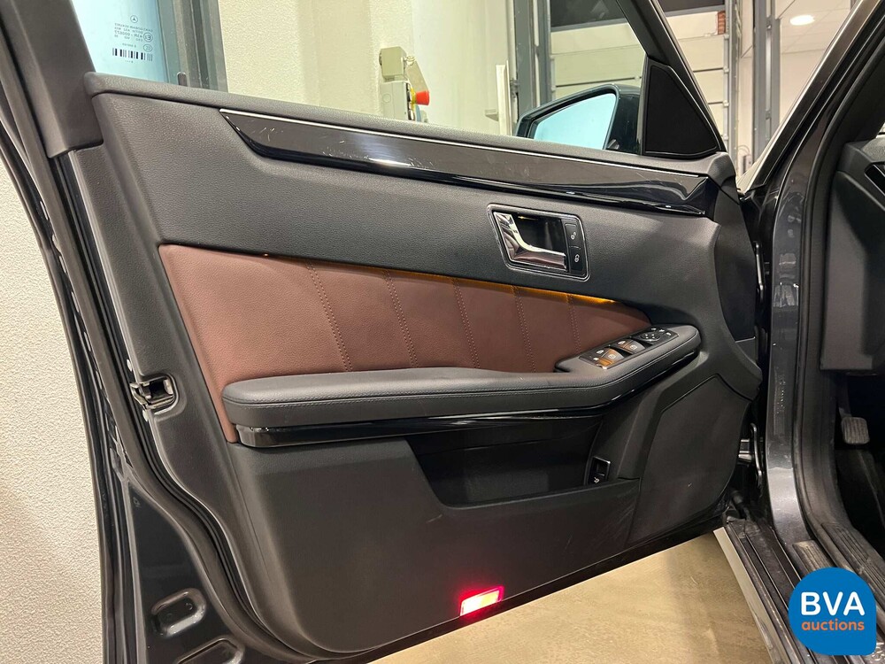 Mercedes-Benz E350 CGI Avantgarde V6 292pk 2009 E-klasse -Org. NL-, 15-KGR-2