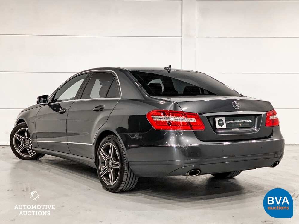 Mercedes-Benz E350 CGI Avantgarde V6 292pk 2009 E-klasse -Org. NL-, 15-KGR-2
