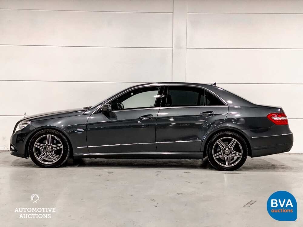 Mercedes-Benz E350 CGI Avantgarde V6 292pk 2009 E-klasse -Org. NL-, 15-KGR-2