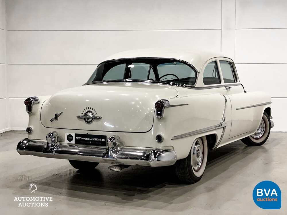 Oldsmobile 88 V8 1953, DM-37-90.