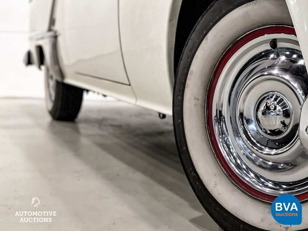 Oldsmobile 88 V8 1953, DM-37-90.