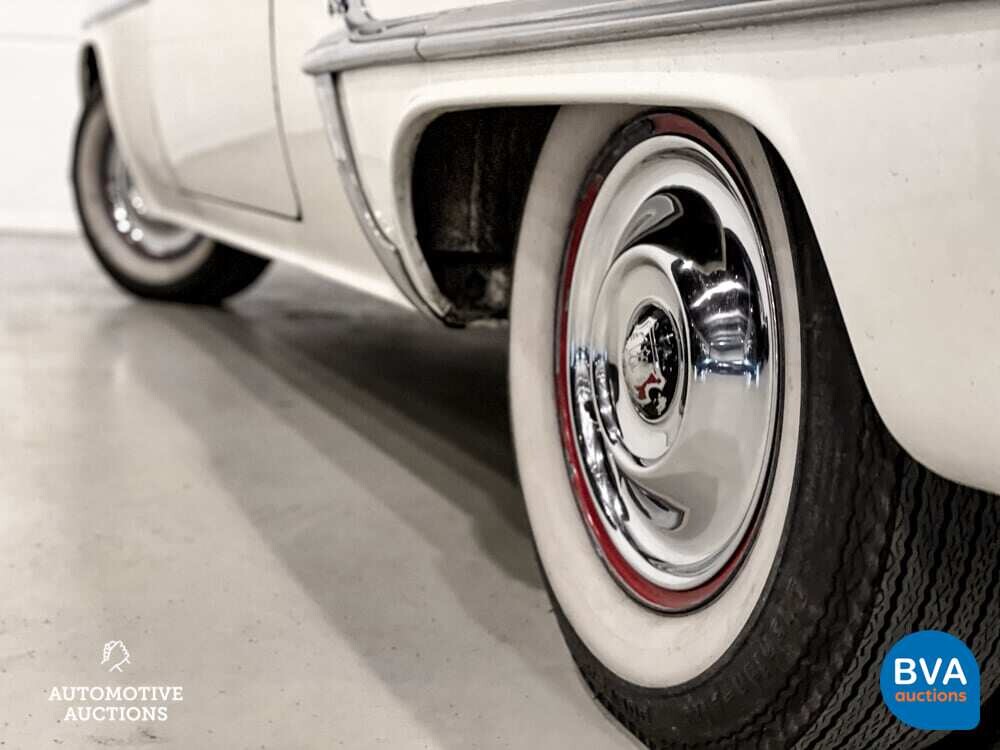 Oldsmobile 88 V8 1953, DM-37-90.