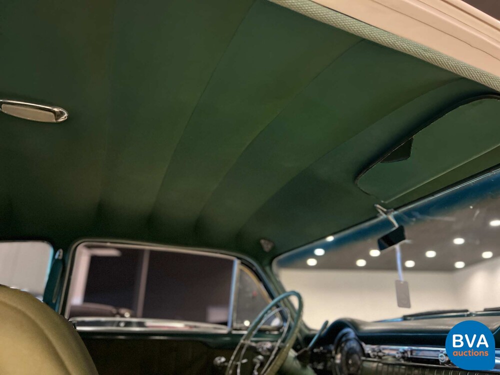 Oldsmobile 88 V8 1953, DM-37-90.