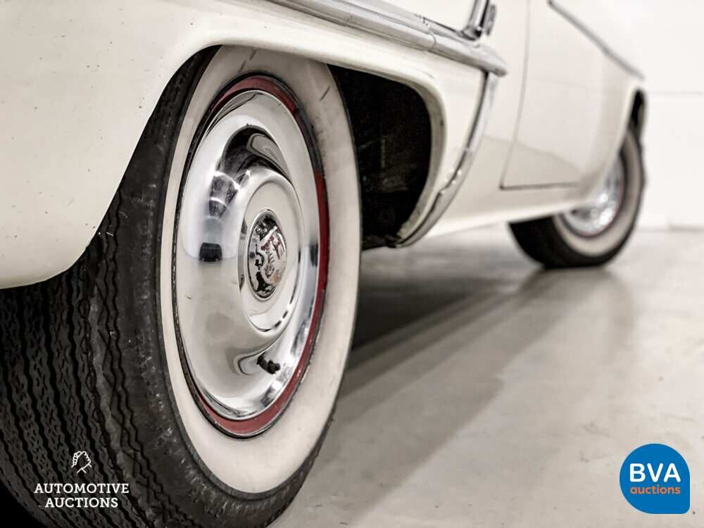 Oldsmobile 88 V8 1953, DM-37-90.