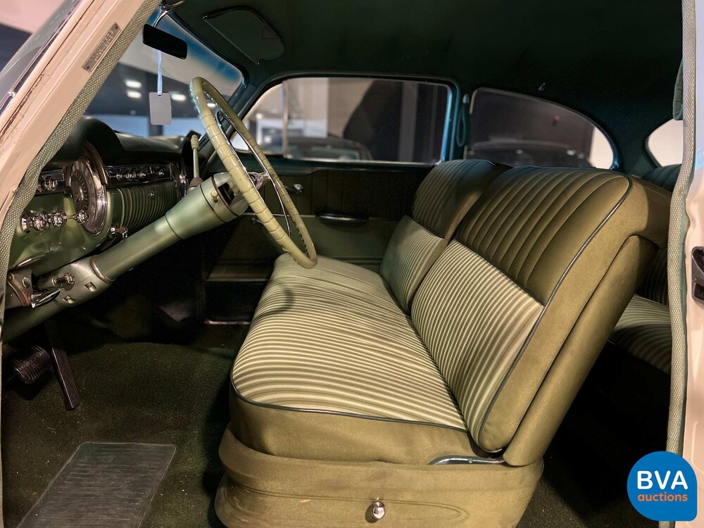 Oldsmobile 88 V8 1953, DM-37-90.