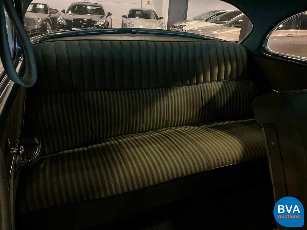 Oldsmobile 88 V8 1953, DM-37-90.