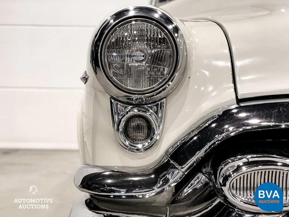 Oldsmobile 88 V8 1953, DM-37-90.