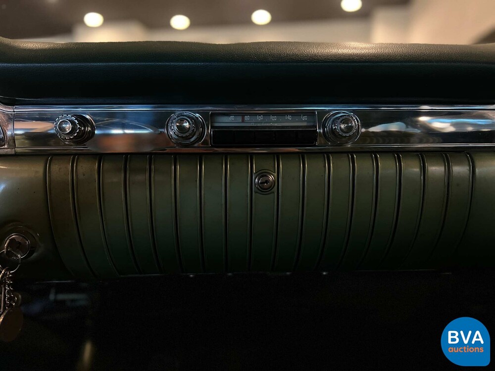 Oldsmobile 88 V8 1953, DM-37-90.