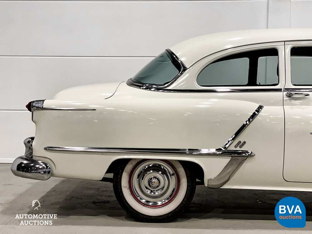 Oldsmobile 88 V8 1953, DM-37-90.