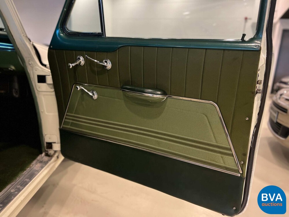 Oldsmobile 88 V8 1953, DM-37-90.