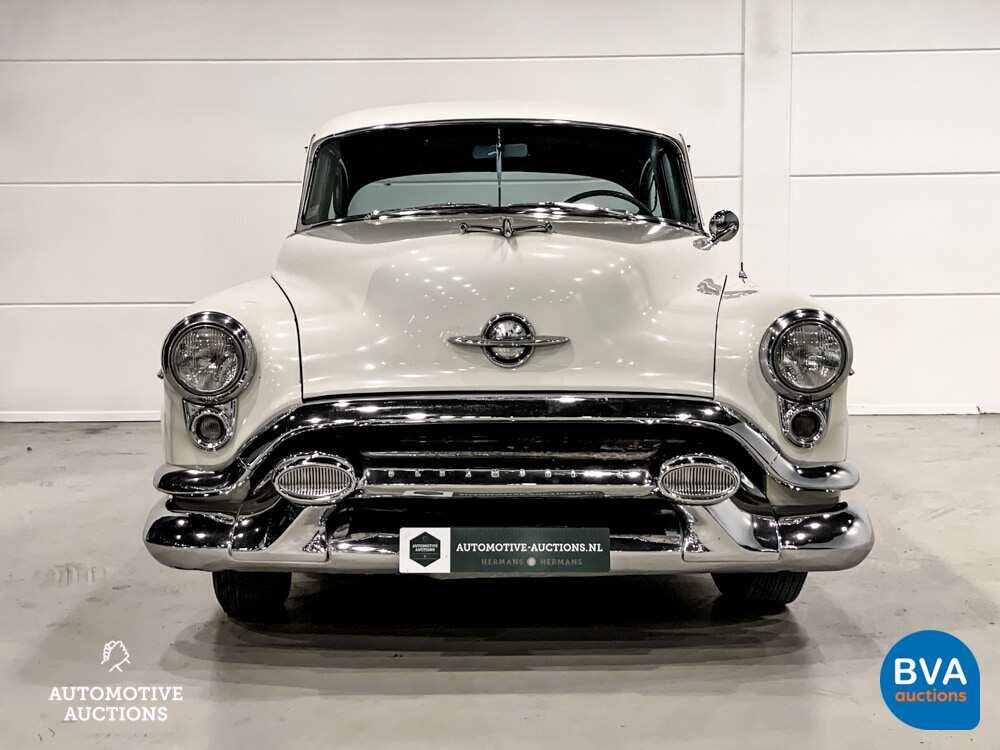 Oldsmobile 88 V8 1953, DM-37-90.
