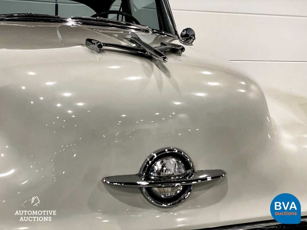 Oldsmobile 88 V8 1953, DM-37-90.