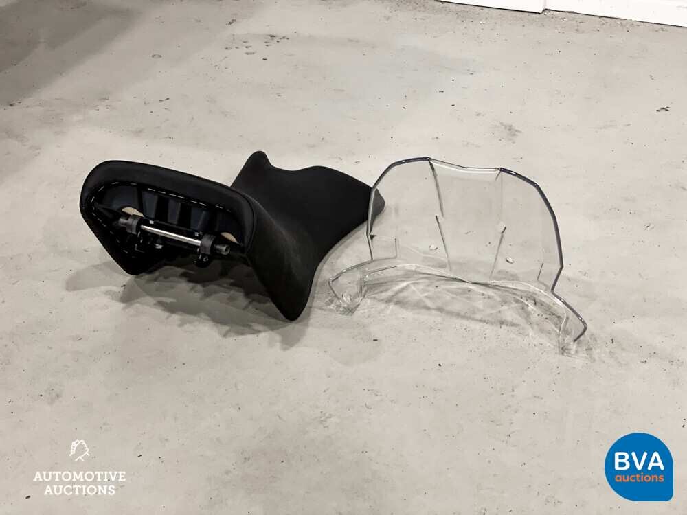 Triumph Tiger 800 95pk 2012 -Org. NL-, 45-MB-PH