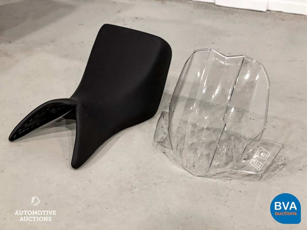 Triumph Tiger 800 95pk 2012 -Org. NL-, 45-MB-PH