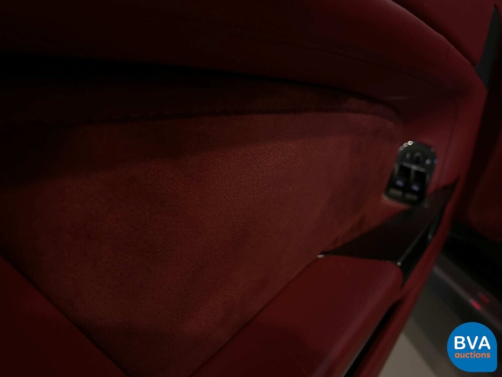 Aston Martin V12 Vantage 5.9 V12 -SCHALTGETRIEBE- 517pk 2009, 29-TGB-5.