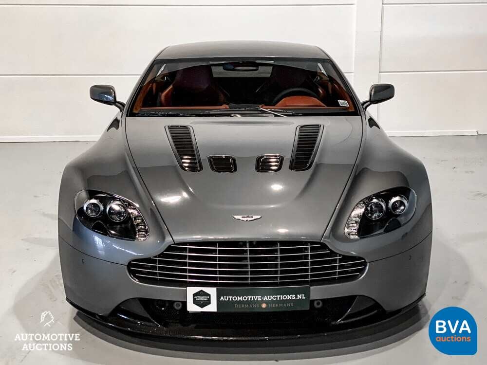 Aston Martin V12 Vantage 5.9 V12 -SCHALTGETRIEBE- 517pk 2009, 29-TGB-5.