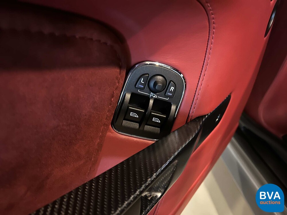 Aston Martin V12 Vantage 5.9 V12 -SCHALTGETRIEBE- 517pk 2009, 29-TGB-5.