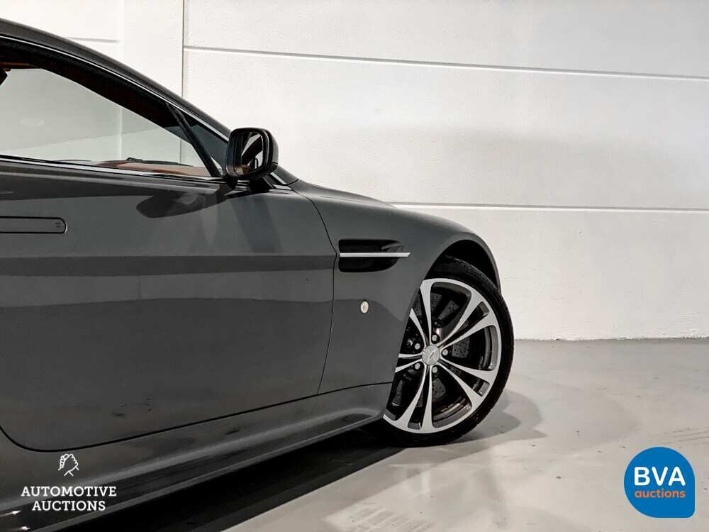 Aston Martin V12 Vantage 5.9 V12 -SCHALTGETRIEBE- 517pk 2009, 29-TGB-5.