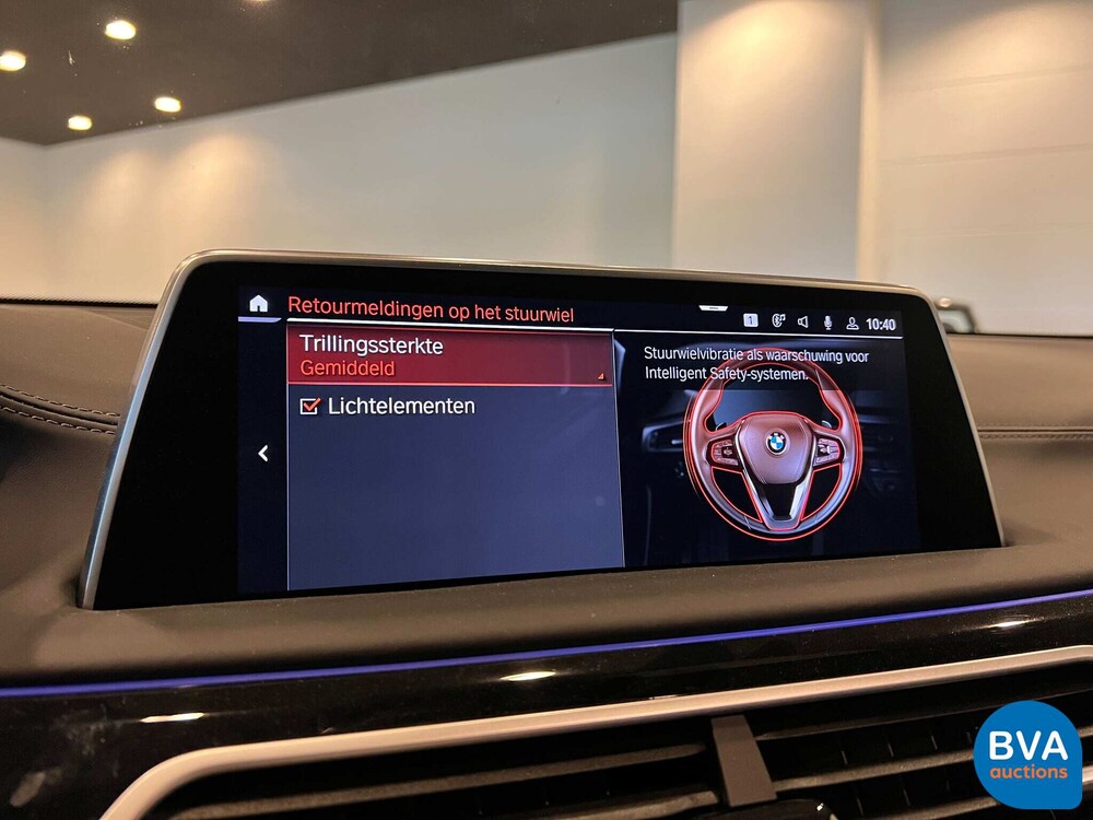 BMW 740Li xDrive M-Sport 340pk GARANTIE 7-Serie 2021, L-303-RB