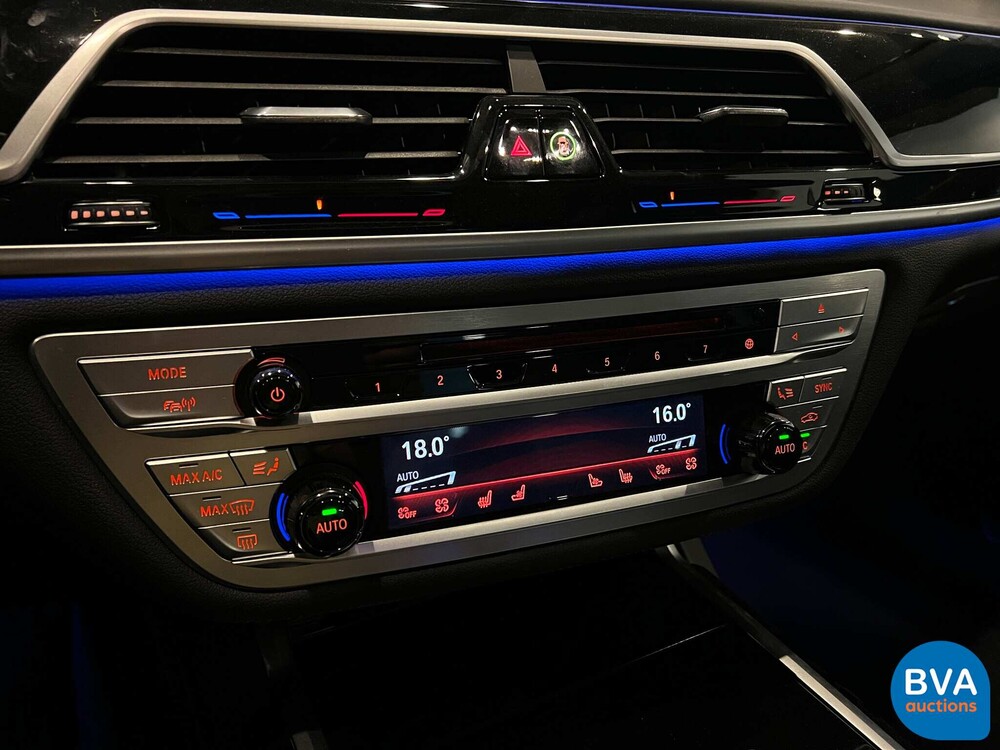 BMW 740Li xDrive M-Sport 340pk GARANTIE 7-Serie 2021, L-303-RB