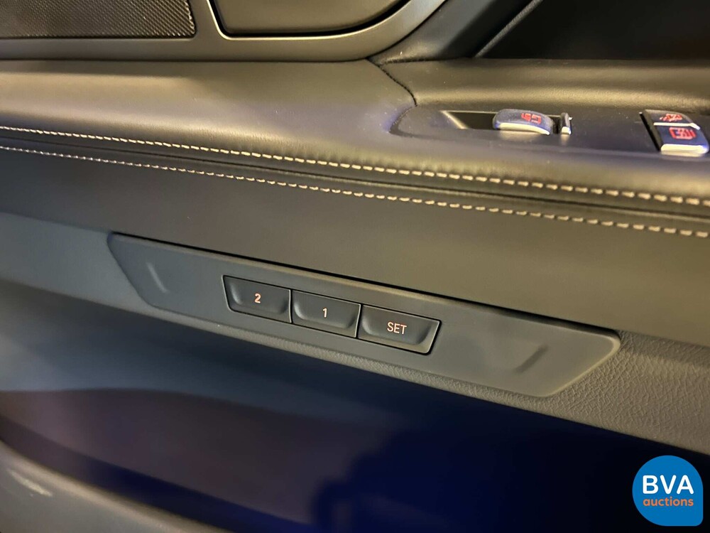 BMW 740Li xDrive M-Sport 340pk GARANTIE 7-Serie 2021, L-303-RB