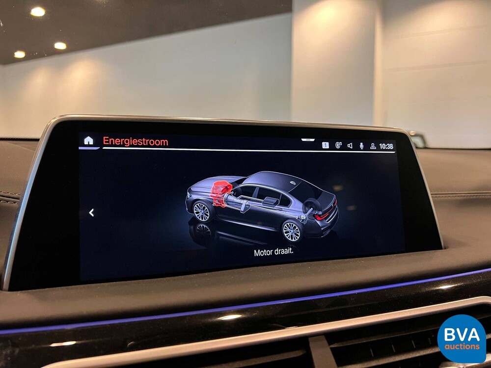 BMW 740Li xDrive M-Sport 340pk GARANTIE 7-Serie 2021, L-303-RB