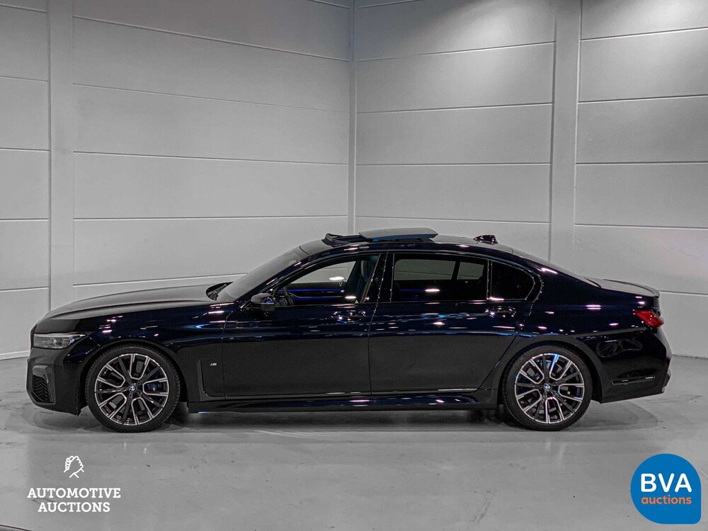 BMW 740Li xDrive M-Sport 340pk GARANTIE 7-Serie 2021, L-303-RB