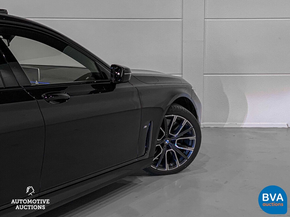 BMW 740Li xDrive M-Sport 340pk GARANTIE 7-Serie 2021, L-303-RB