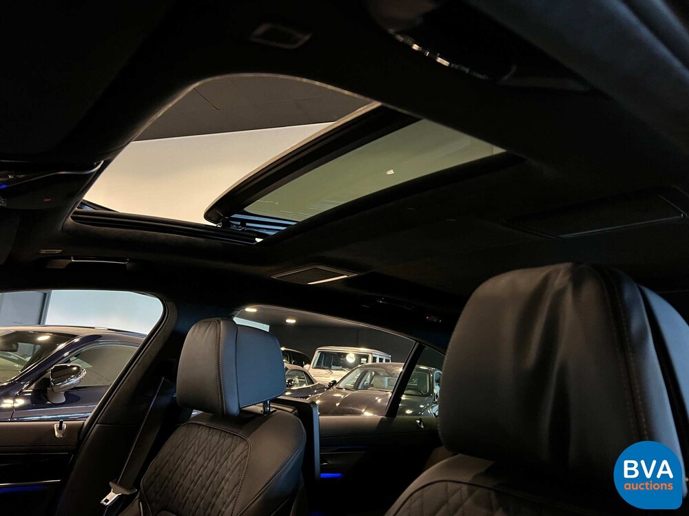 BMW 740Li xDrive M-Sport 340pk GARANTIE 7-Serie 2021, L-303-RB