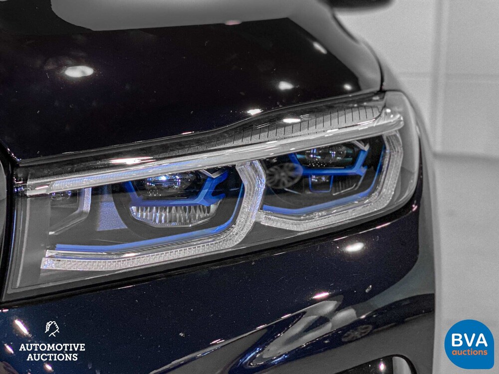 BMW 740Li xDrive M-Sport 340pk GARANTIE 7-Serie 2021, L-303-RB