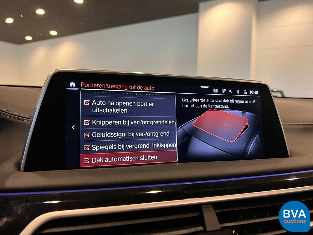 BMW 740Li xDrive M-Sport 340pk GARANTIE 7-Serie 2021, L-303-RB