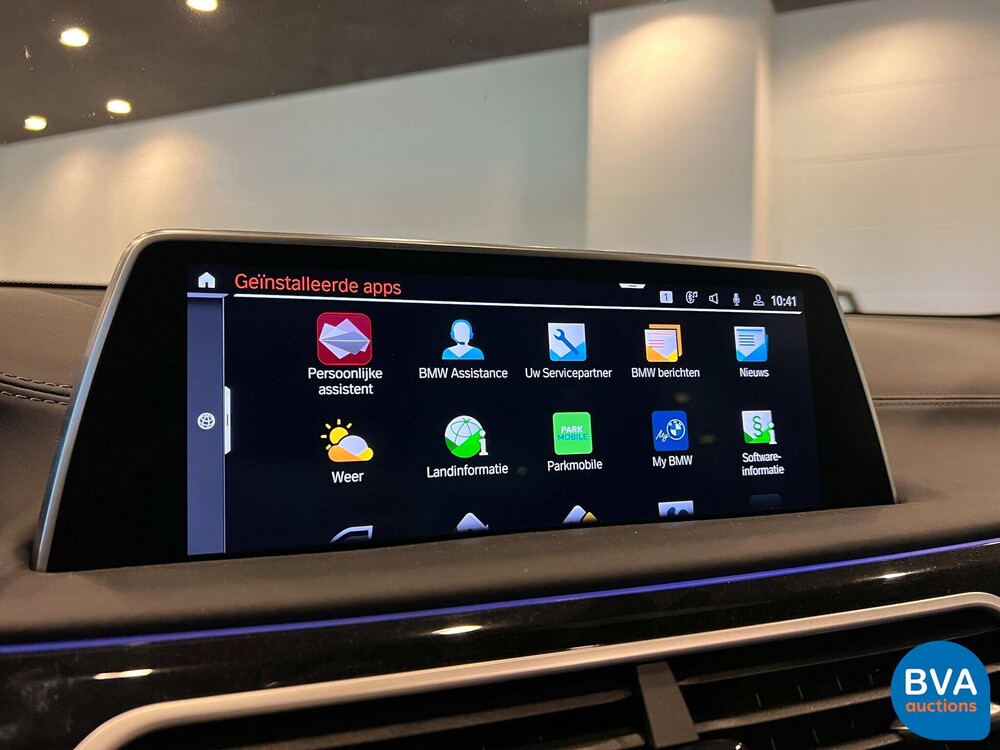 BMW 740Li xDrive M-Sport 340pk GARANTIE 7-Serie 2021, L-303-RB