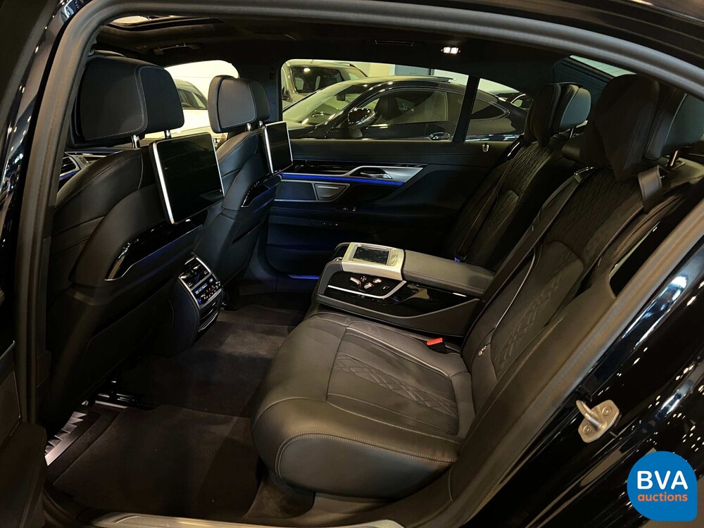 BMW 740Li xDrive M-Sport 340pk GARANTIE 7-Serie 2021, L-303-RB