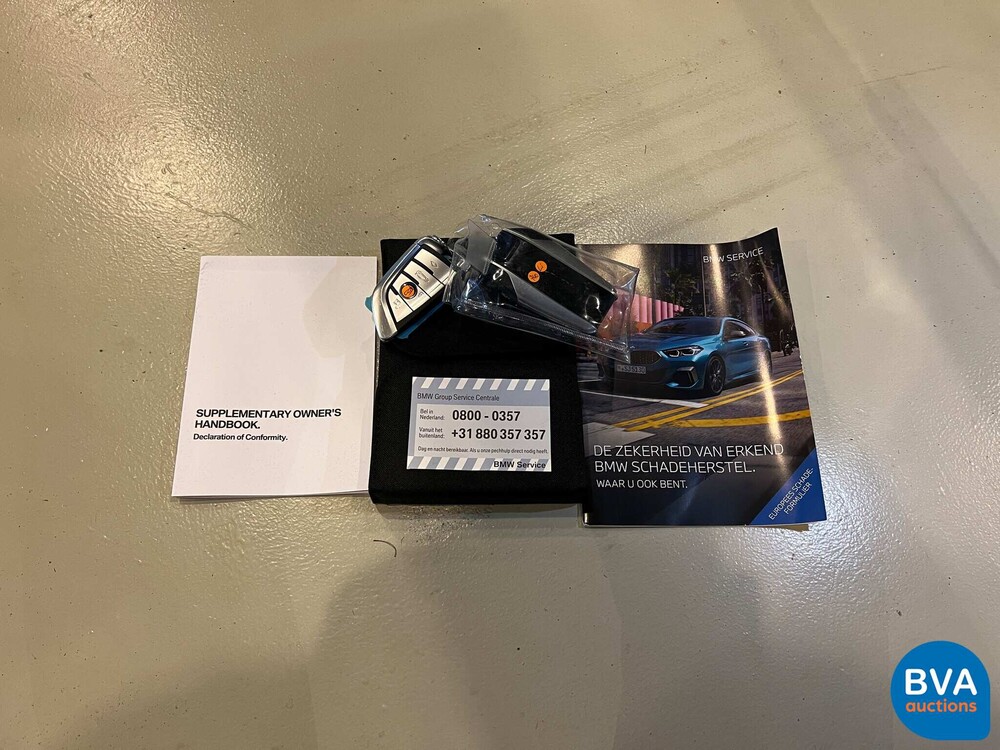 BMW 740Li xDrive M-Sport 340pk GARANTIE 7-Serie 2021, L-303-RB