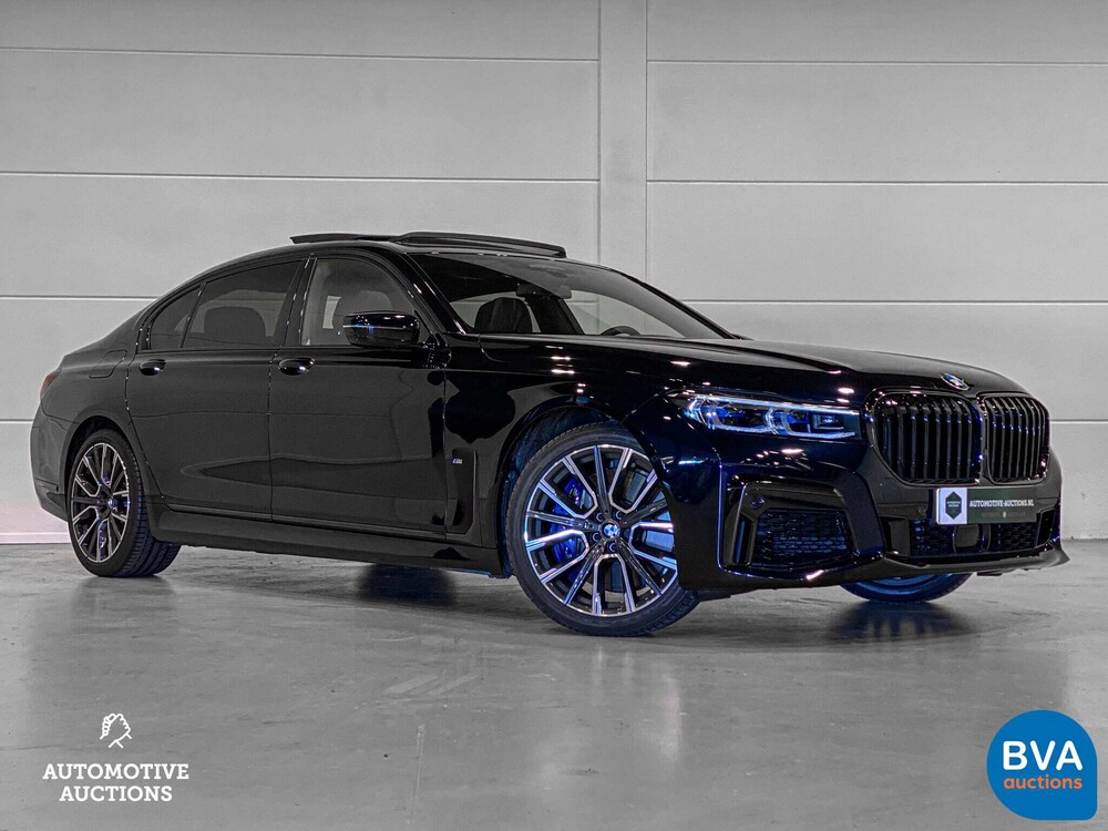 BMW 740Li xDrive M-Sport 340pk GARANTIE 7-Serie 2021, L-303-RB