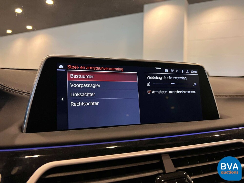 BMW 740Li xDrive M-Sport 340pk GARANTIE 7-Serie 2021, L-303-RB